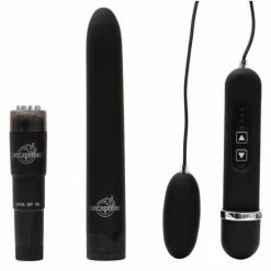 Doc Johnson Black Magic Pleasure Kit