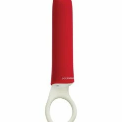 Doc Johnson IVibe Select IPlease Limited Edition - Red-White Vibrators
