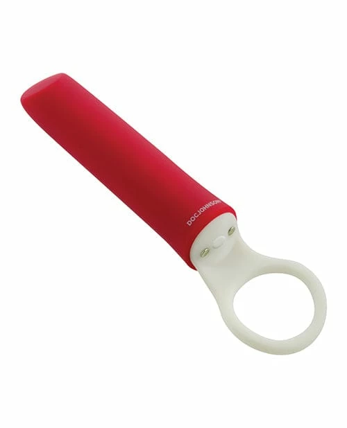 Doc Johnson IVibe Select IPlease Limited Edition - Red-White Vibrators