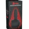 Doc Johnson Kink Silicone Wand Vac-U-Lock Attachment. - Black