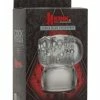 Doc Johnson Kink Wand Cock Teaser Attachment - Clear