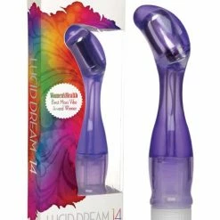 Doc Johnson Vibrators Lucid Dream G Spot #14