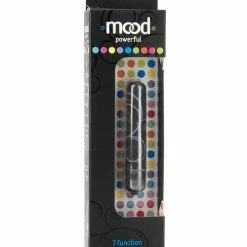 Doc Johnson Mood 7 Function Bullet