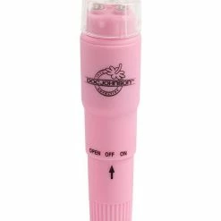 Doc Johnson Naughty Secrets Devices Of Desire Pocket Rocket - Pink Vibrators