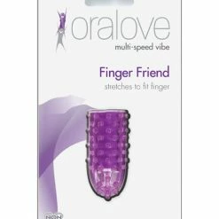 Doc Johnson Oralove Finger Friend Vibrators