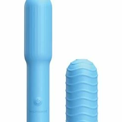 Doc Johnson Pocket Rocket Elite Rechargeable With Removable Sleeve