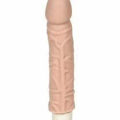Doc Johnson Vibrators Quivering 8" Cock Vibe