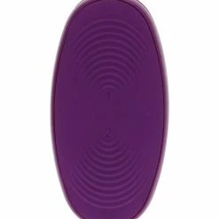 Doc Johnson Vibrators Tryst V2 Bendable Multi Zone Massager With Remote