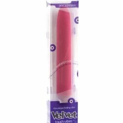 Doc Johnson Vibrators Velvet Touch 7