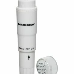 Doc Johnson White Nights Pocket Rocket