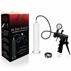 Dr. Joel Kaplan Male Enlargement Pump System