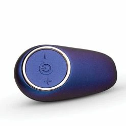 EDC Hueman Asteroid Rimming Anal Plug - Purple