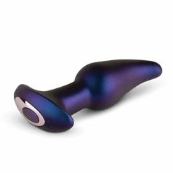 EDC Hueman Asteroid Rimming Anal Plug - Purple