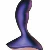 EDC Hueman Intergalactic Anal Vibrator - Purple Anal Toys