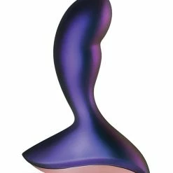 EDC Hueman Intergalactic Anal Vibrator - Purple Anal Toys