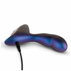 EDC Hueman Intergalactic Anal Vibrator - Purple Anal Toys