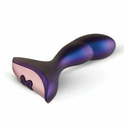 EDC Hueman Intergalactic Anal Vibrator - Purple Anal Toys