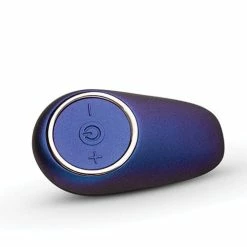 EDC Hueman Meteoroid Rimming Anal Plug - Purple