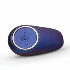 Hueman Uranus Anal Vibrator - Purple