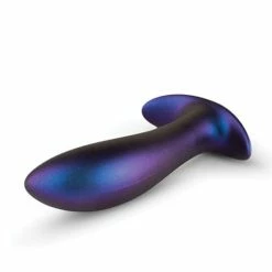 Hueman Uranus Anal Vibrator - Purple