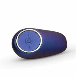 Penis Toys Hueman Neptune Vibrating Cock Ring - Purple