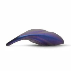 Penis Toys Hueman Neptune Vibrating Cock Ring - Purple