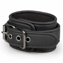 EDC Kink & BDSM Easy Toys Under Mattress Bondage Set - Black