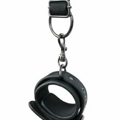 EDC Easy Toys Pillow & Ankle Cuffs Leg Position Strap - Black Position Aids & Swings