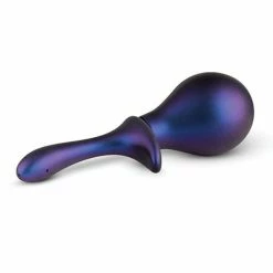 EDC Hueman Nebula Anal Douche Bulb - Purple
