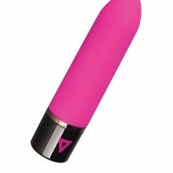 EDC Vibrators Lil' Vibe Bullet Rechargeable Vibrator - Pink