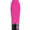EDC Lil' Vibe Swirl Rechargeable Vibrator - Pink