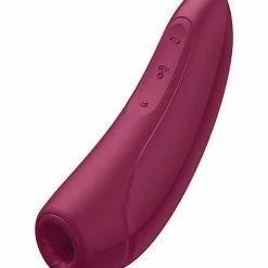 Satisfyer Curvy 1+ - Rose Red