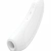 Vibrators Satisfyer Curvy 1+ - White