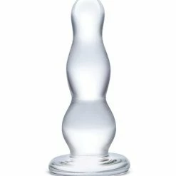 Electric Eel Glas Butt Plug