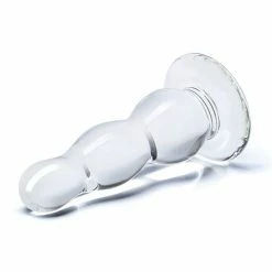 Electric Eel Glas Butt Plug