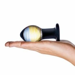 Electric Eel Anal Toys Glas Galileo Glass Butt Plug