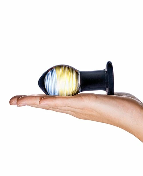 Electric Eel Anal Toys Glas Galileo Glass Butt Plug