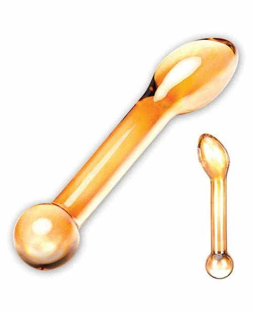 Electric Eel Anal Toys Glas Honey Dripper Anal Slider