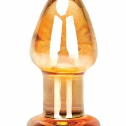 Electric Eel Glas Over Easy Butt Plug Anal Toys