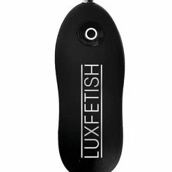 Electric Eel Anal Toys Lux Fetish Classic Inflatable Anal Balloon - Black