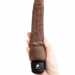 Electric Eel Powercocks 7" Slim Anal Realistic Vibrator