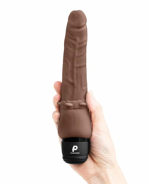 Electric Eel Powercocks 7" Slim Anal Realistic Vibrator