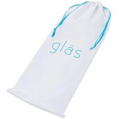 Electric Eel Dildos Glas 4 Pc Mr. Swirly Set W-glass Kegal Balls & 3.25