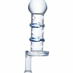 Electric Eel Dildos Glas Candy Land Juicer Glass Dildo