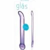 Electric Eel Glas G Spot Tickler - Purple Dildos