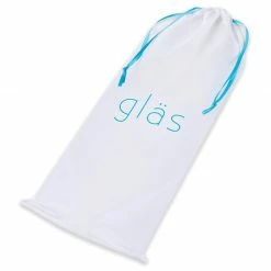 Electric Eel Glas G Spot Tickler - Purple Dildos