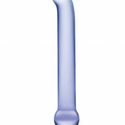 Electric Eel Glas G Spot Tickler - Purple Dildos