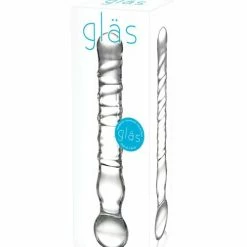 Electric Eel Dildos Glas Joystick Dildo