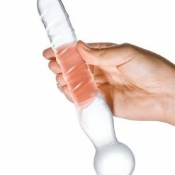 Electric Eel Dildos Glas Joystick Dildo