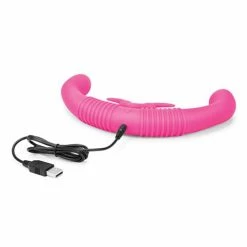 Electric Eel Together Female Intimacy Vibe - Pink